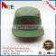 Wholesale Oem Cheap Custom Flat Brim Floral Flat Camper Cap Adjustable