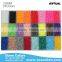 Artkal C-2.6mm mini fuse perler beads 24 colors/box jigsaw puzzle game