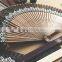 Factory direct wholesale custom chinese folding fan