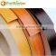 Plastic Laminated Edge Sealing Corner Edging Strip for MDF