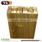 High Quality Wood 5-slot Knife Block