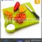 UHMWPE vegetable meal bread chopping plastic cutting board