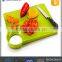 food grade cutting board hard PE plastic cutting board