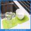 High quality heat resistant easy clean silicone cup mat