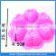 FDA microwave oven silicone baking mold durable silicone cake mould