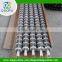 Industrial electric heat treating horizontal resistor duopu