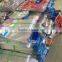 wholesale transparent laundry bags/big plastic bag/ bag garbage