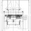 VFS1100 Vertical Automatic Weighing Packaging Machine