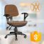 HC-C007 cheap office fabric computer chair with wheel