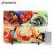 Sunmeta 220*125*10mm toughened glass blank cutting board(BL-18)