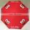 2017 Red 3 Folding high quality custom print aluminum mini Umbrella