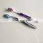 daily use plastic toothbrush patrolling machine , adult toothbrush