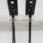 glass photo frame easel/support/bracket/stand
