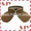 New arrival wide brim foldable straw sun visor hat for women