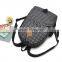 2015 new design backpack fashion polyester bag