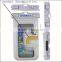 China Supplier Fashion Waterproof PVC Dry Bags For Smart Phone