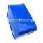Dongguan Fast Delivery Metal Vintage Tin Box With PVC Window