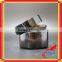 glass jar 50g with amber glass jar with glass jars for cosmetics