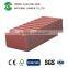 200x52mm Durable Wood Plastic Composite Decking WPC Outdoor Flooring with High Quality
