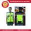 600D PU coating oxford fabric reflective safety vest