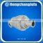 Flange/ thread end Pipe 40a rotary first union for hydraulic oil 2 passages