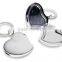 Promotional Gift cheap high end custom Metal Keychain with Gift Box
