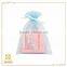 Purple Romantic Exquisite Satin Cosmetic Packaging Bag