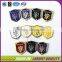 The colorful carving sewing metal garment accessory