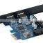 2ports USB3.0 PCI-E express card