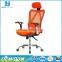 Foshan Factory wholesale office furniture swivel mesh best ergonomic office chair