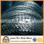 China High Quality Hot dipped Galvanized Concertina Razor Barbed Wire