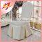 Wholesale restaurant wedding jacquard chair cover from china