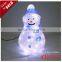 Small led motif snowman for festival decoration Sales at $38 only