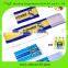 Adjustable captain armbands with hook and loop closure