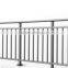 Rustproof indoor galvanized steel powder coating hand railing