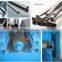 tube grinding machine for square tube and pipe