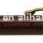 Thin and slim Anantara hotel stylus ballpint pen