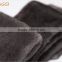 Hot sale grey mink fur scarves for winter