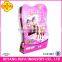 2015 Fashional girl dolls with accessories for wholesale