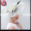 2016 hot sell new Europe America style ladies white wedding hats