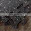 Fitness Equipment Heavy Duty Interlocking Rubber Flooring