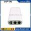 Led Torch Light Portable Power Bank External Battery 10000mah powerbank