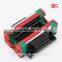 CNC Parts Sooth Performance Rolled Thread Manufacturing Process Linear Guide Price