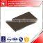 Sandblasting Bronze aluminium extruded profiles China top sale