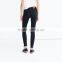 Washed Denim Jeans Wholesale Jeans in Black Sea