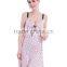 Sexy Sleeveless maternity nursing bra dress Fashion Style