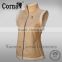 OEM popular eco-friendly wholesale fleece vest sleeveless polar fleece vest