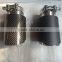 Hot sale AK carbon Fiber Exhasut tip without logo