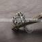 7MM Stainless steel vintage antiqued silver punk style ring fashion ring steam punk jewelry 6240034