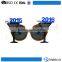 2016 Wine glass shape round frame plastic promo high fashion novelty funny holiday party glasses frames